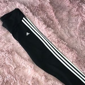Black Adidas Leggings